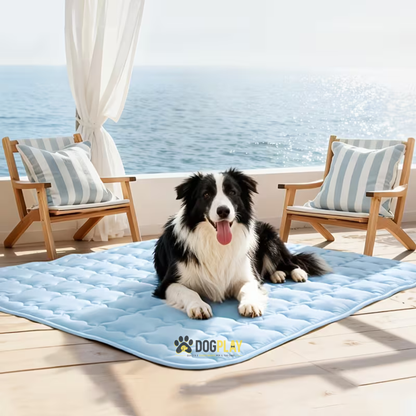 Tappetino Rinfrescante per Cani – Effetto Fresco Immediato.