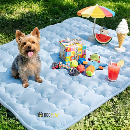Tappetino Rinfrescante per Cani – Effetto Fresco Immediato.